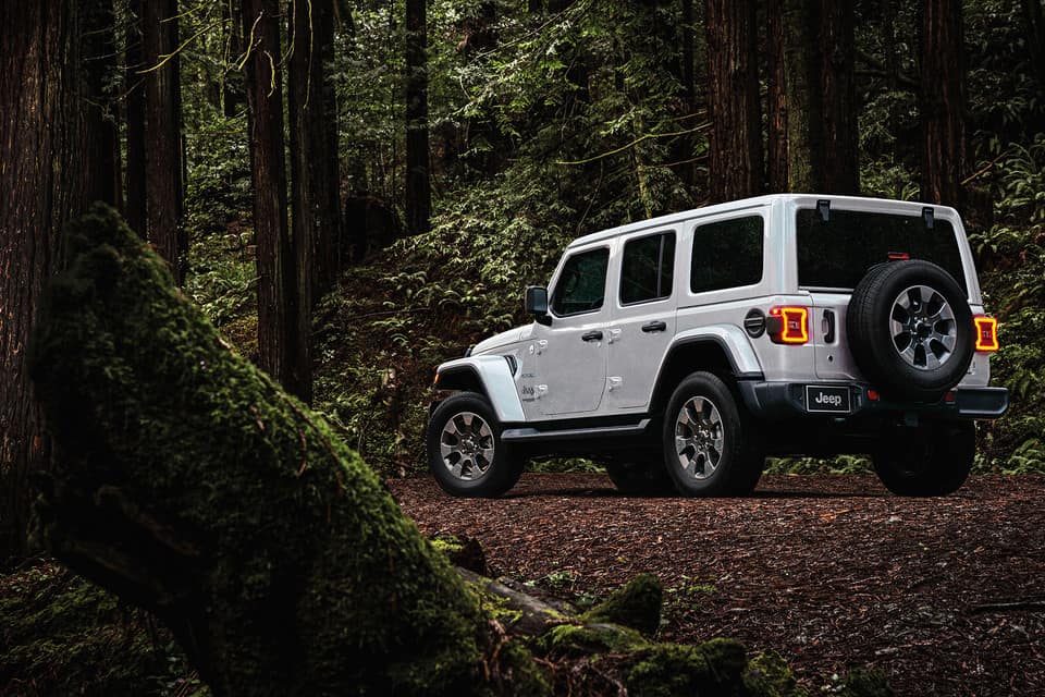 Which Jeep Wrangler Top is Best for Me?