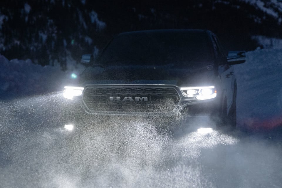 2024 RAM 1500: A Deep Dive into Edmonton’s Ultimate Winter Vehicle