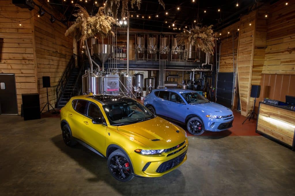 2024 Dodge Hornet Fact Sheet