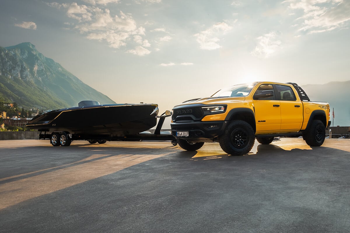RAM features at MiMo 2023: the iconic models on the track and on display at the Monza even