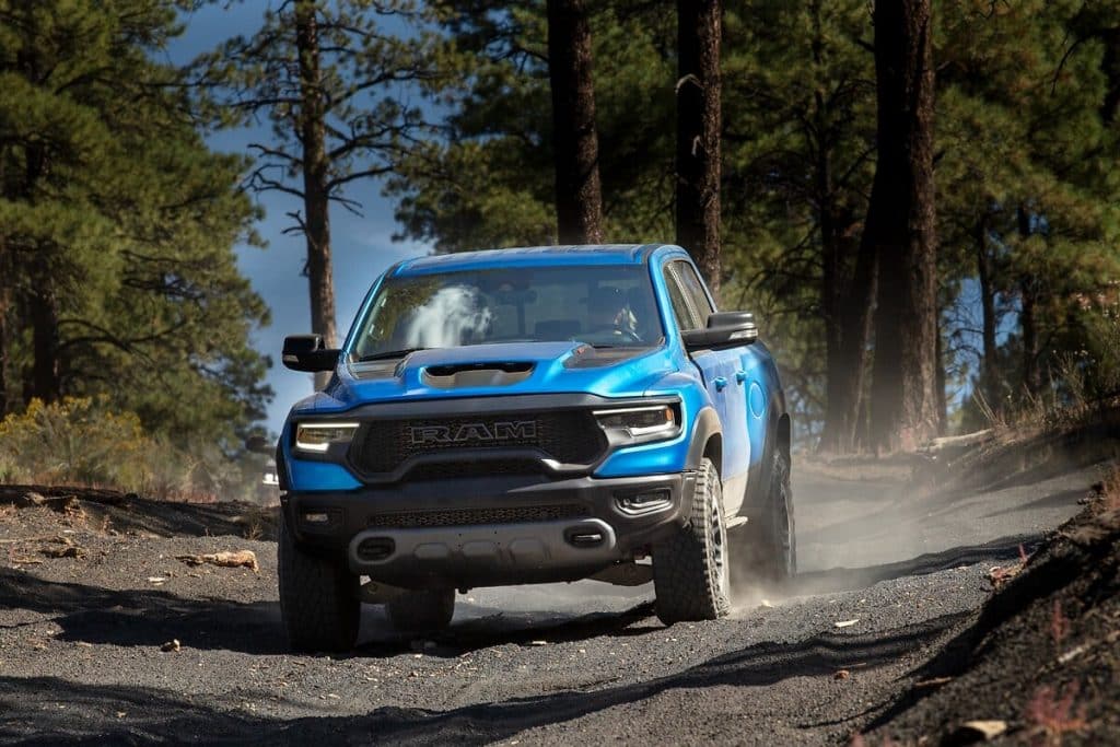 RAM greets a historic icon with the exclusive edition 2024 RAM 1500 TRX 6.2L Supercharged V8 – Final Edition