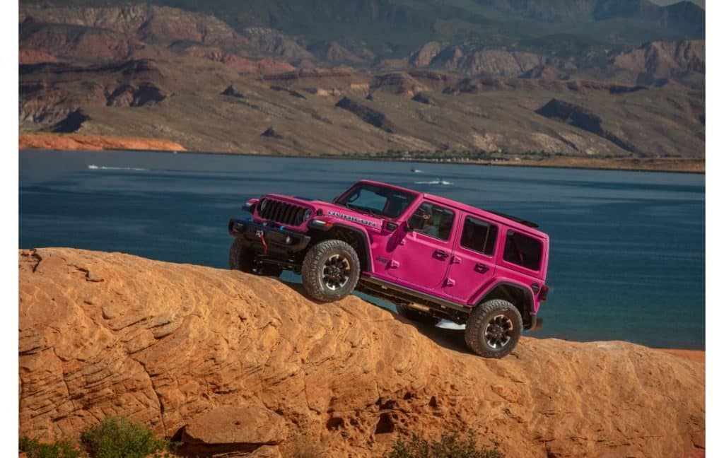 Back by Demand: Jeep® Brand Introduces Tuscadero for the First Time on New 2024 Jeep Wrangler