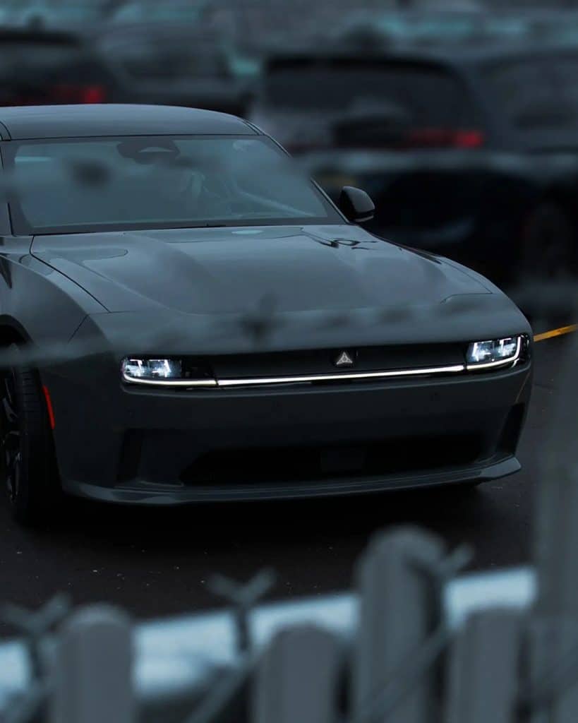 Unveiling the 2025 Dodge Charger EV: A Bold Shift in Design and Power