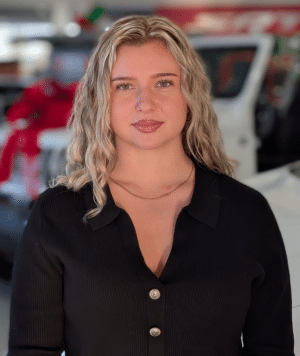 Anastasiya Pavlyuk Product Specialist