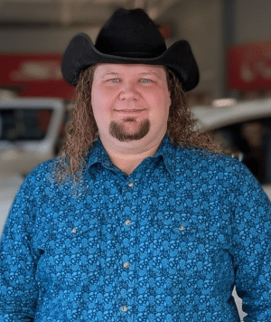 Andrew Laich Finance Manager