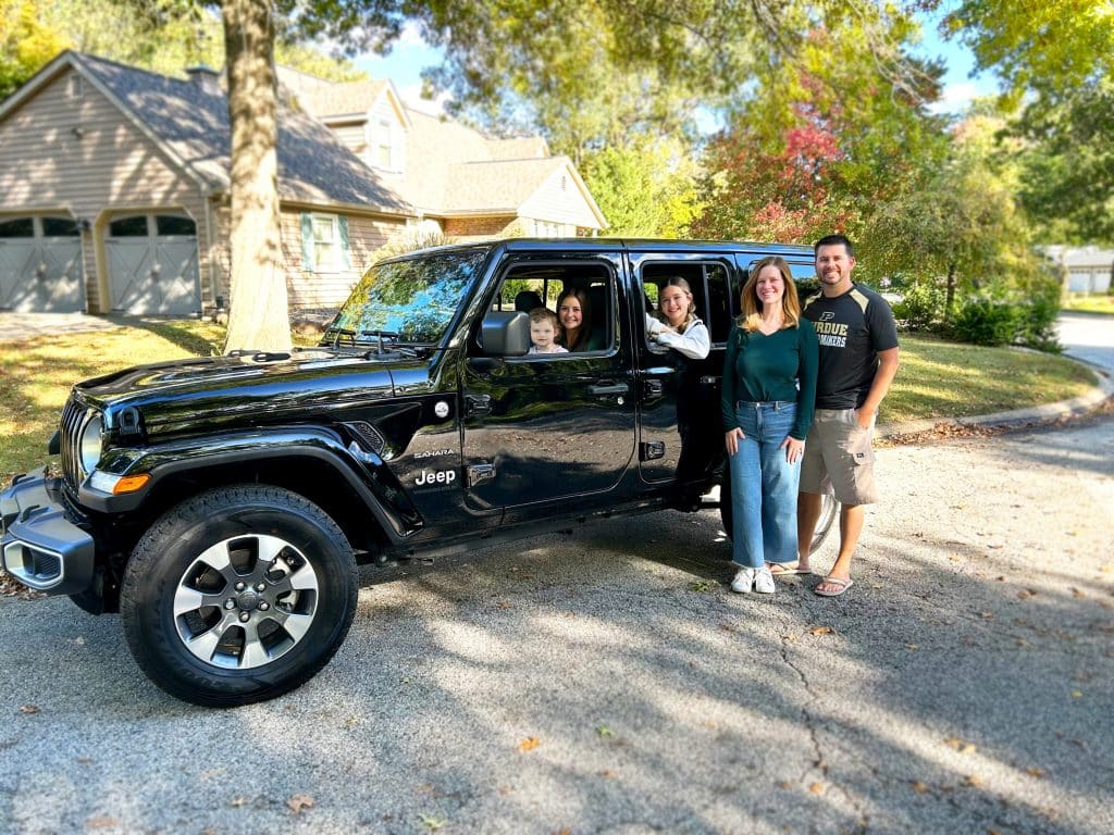 Stellantis Awards $25,000 Grand Prize in the 2023 Jeep® Brand $25K Giveaway Sweepstakes