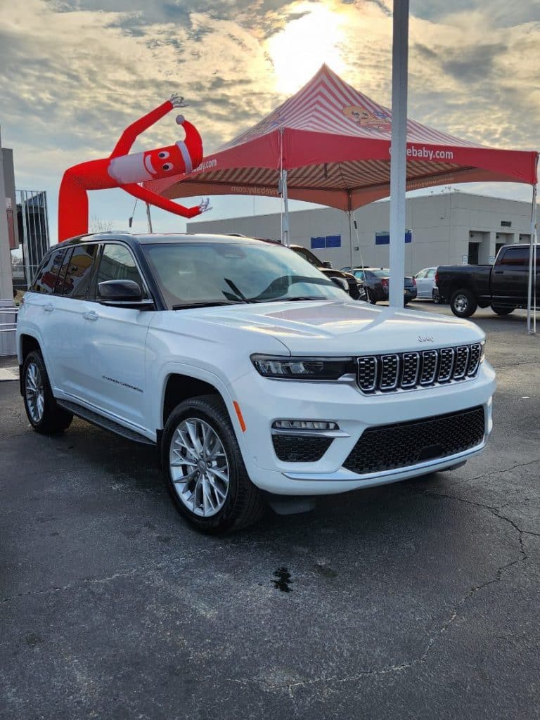 Stellantis Awards $100,000 Grand Prize in National Sweepstakes