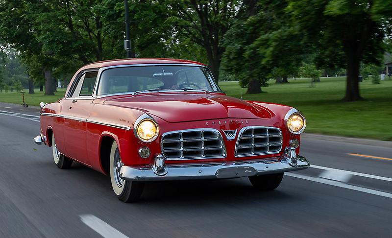 Chrysler Brand Heritage Chronology