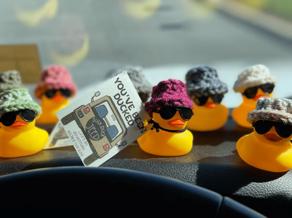 How Duck Duck JEEP is Bringing JEEP Communities Together