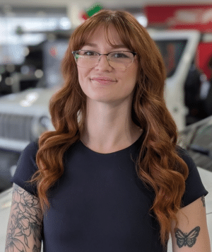 Carissa Connolly Service Advisor