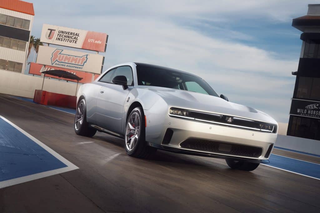 Dodge Brand Announces Official Pricing for All-new 2024 Dodge Charger Daytona