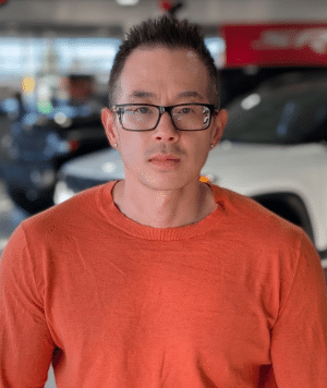 Danny Park Sales Manager