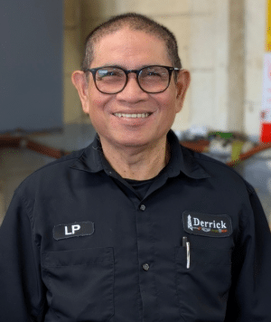 Elpidio Caalim Detailer