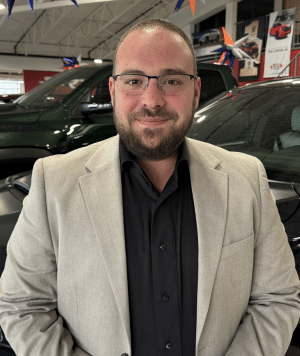 Emil Safronchik Used Car Sales Manager