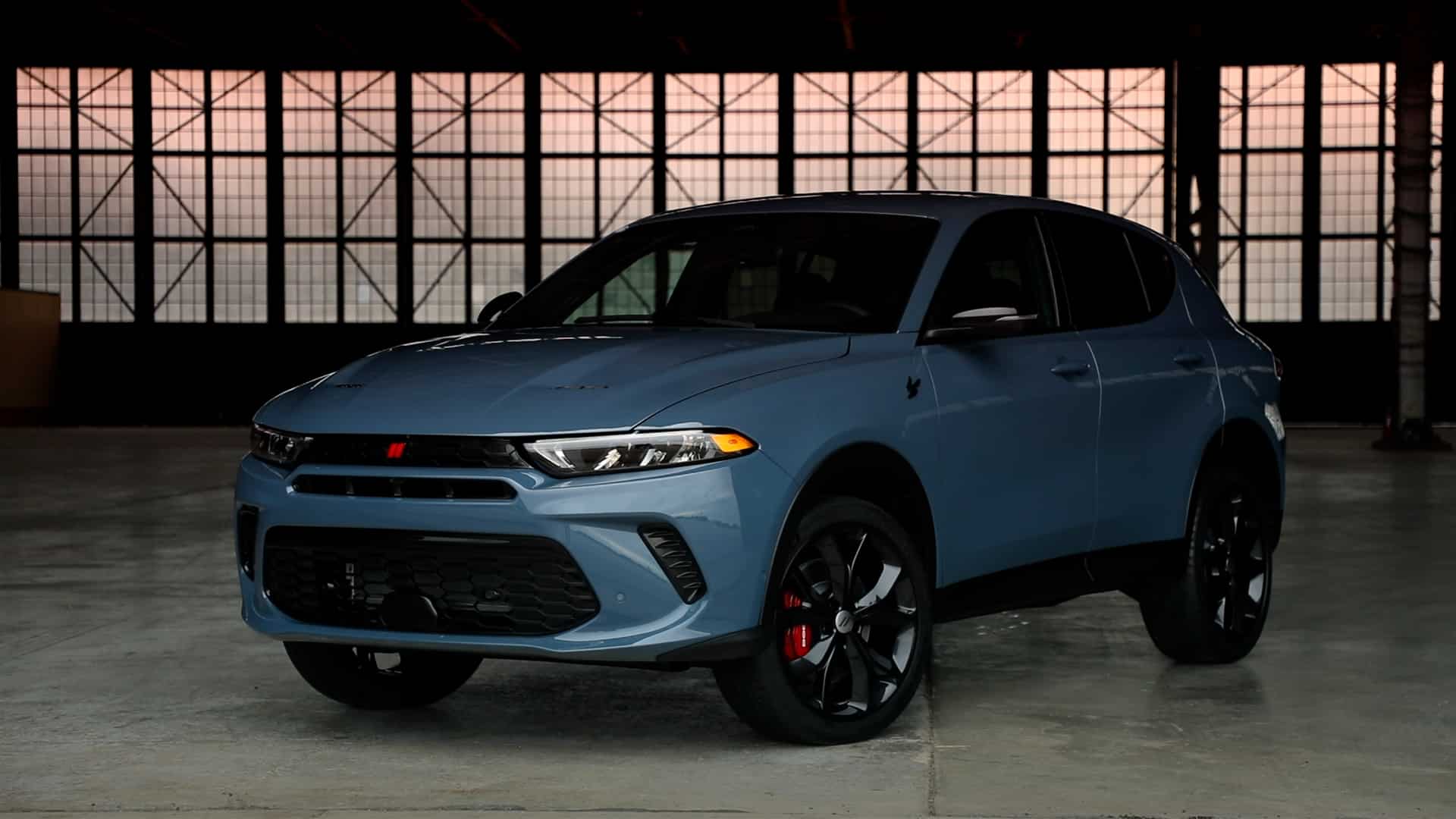 The New Dodge Hornet