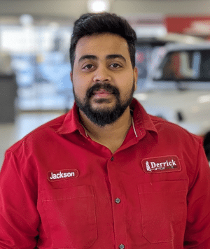 Jackson Joseph Parts Advisor