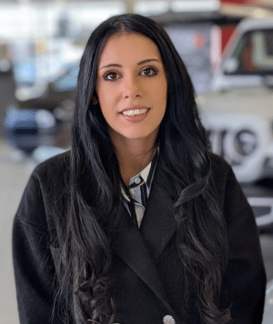 Jenna Lateef Product Specialist