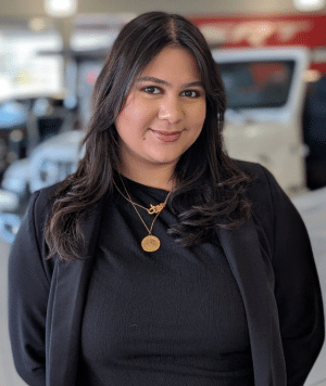 Jihan Wanas Finance Manager