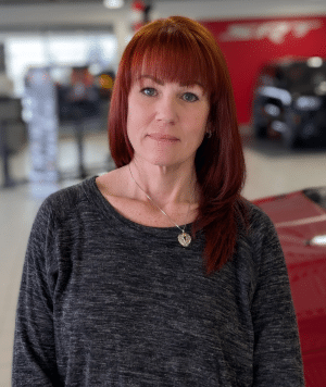 Kelli Stevens Service Advisor