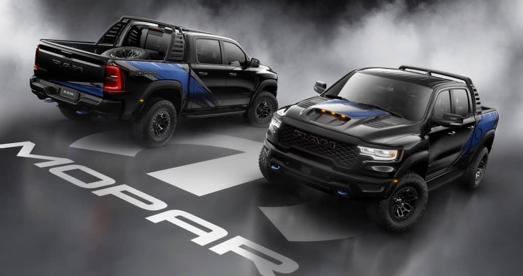 Canada: Mopar ‘25 Ram 1500 RHO Will Push the Limits on Nearly Any Terrain