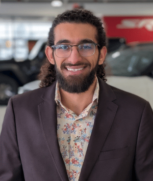 Mohammed (Max) Maqsood Sales Manager