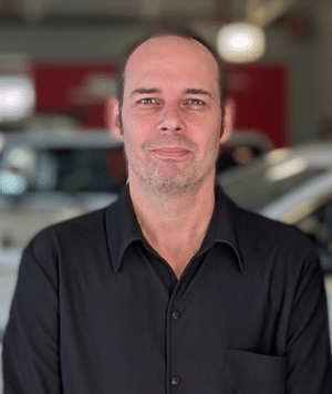 Paul Buttrey Product Specialist