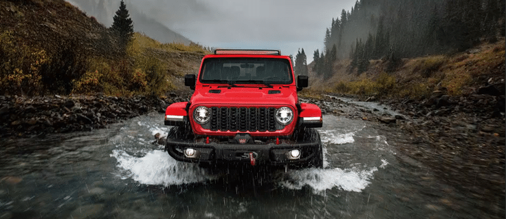5 Best Off-Road Trails near Edmonton That Every Jeep Wrangler Owner Should Explore This Spring