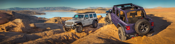 Why Edmonton Loves the Jeep Wrangler: Exploring the Most Popular Trims