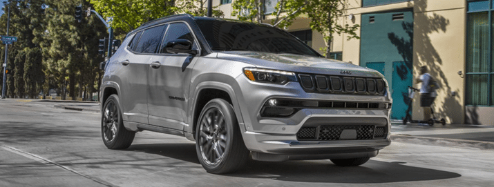 From the Altitude to Trailhawk: Discover the 2025 Jeep Compass Trims