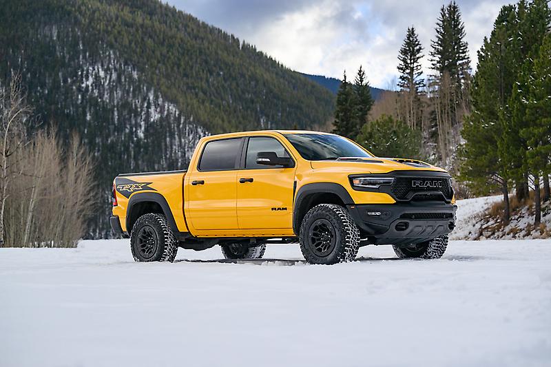 New 2023 Ram 1500 TRX Havoc Illuminates Expanded Light-duty Lineup