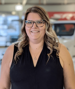 Raven Hodson Deal Clerk