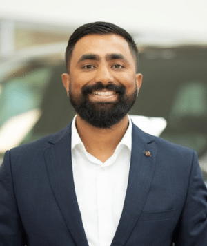 Sam Nasrullah Assistant General Manager