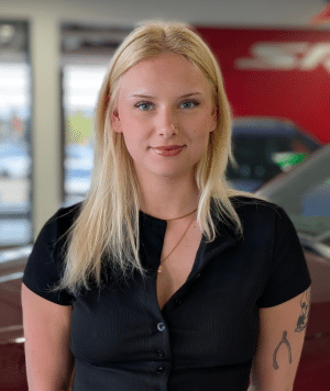 Samara Davidson Product Specialist