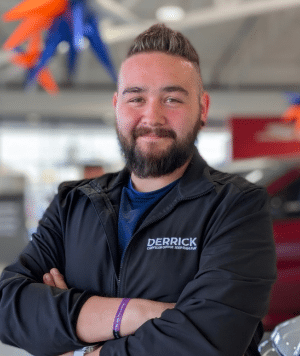 Travis Rodanisky Inventory Coordinator