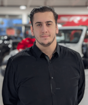 Zade Ajaleh Product Specialist