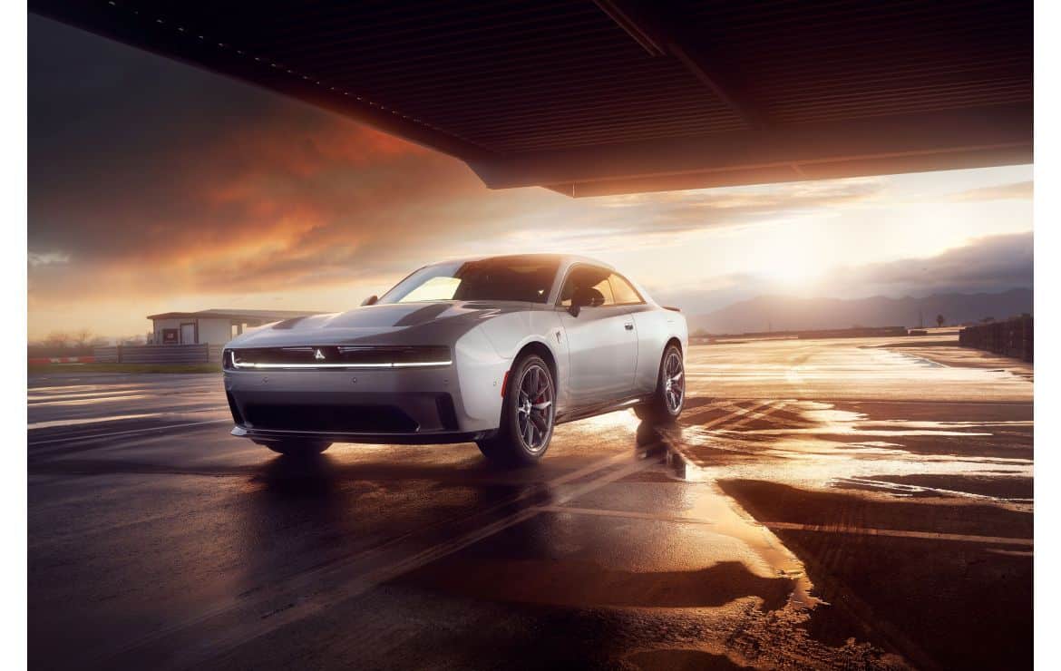 Dodge Delivers World’s First and Only Electric Muscle Car, Announces All-new Dodge Charger Multi-energy Lineup