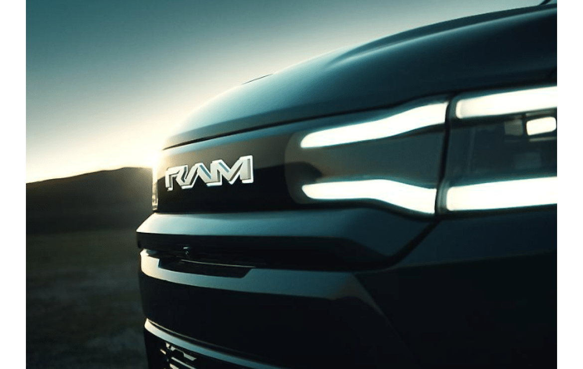 Ram Brand Confirms Name of First Electric Pickup: Ram 1500 REV