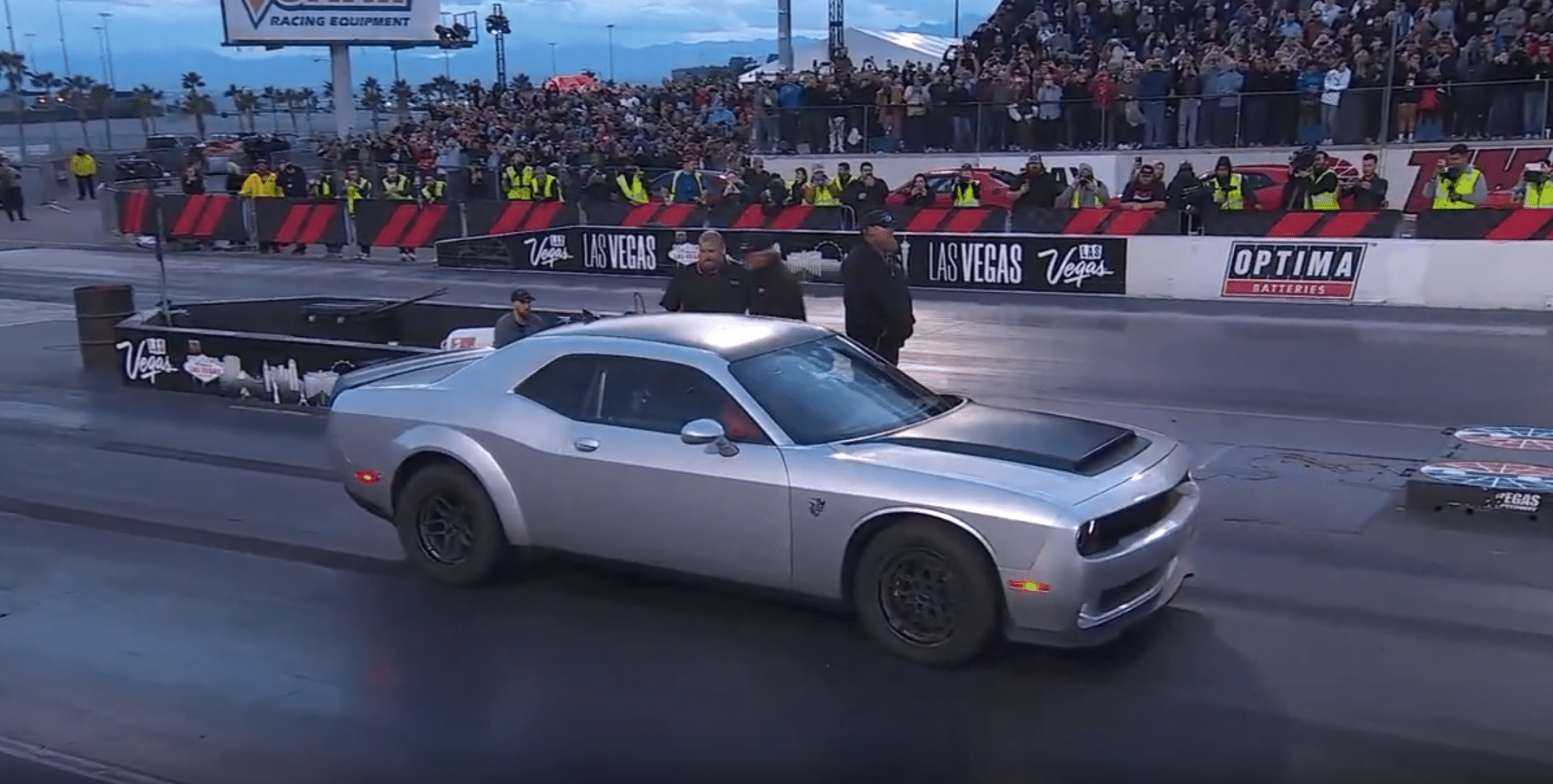 Dodge Celebrates HEMI® Day, Gives Fans an Exclusive Behind-the-scenes Look at Dodge Challenger SRT Demon 170’s Jaw-dropping Helicopter-drop Reveal