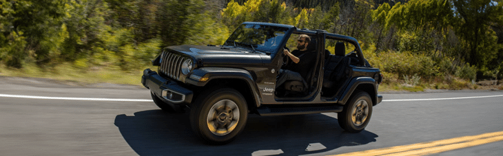 How to Choose the Best Accessories for Your Jeep Wrangler