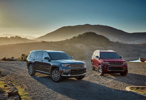 Repeat Winners from Alfa Romeo, Chrysler, Jeep® and Ram Brands Earn Prestigious Car and Driver Editors’ Choice Award Honors