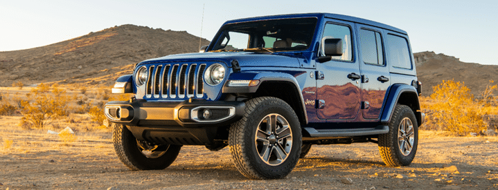 Is it Worth Buying a Used Jeep Wrangler with High Mileage?