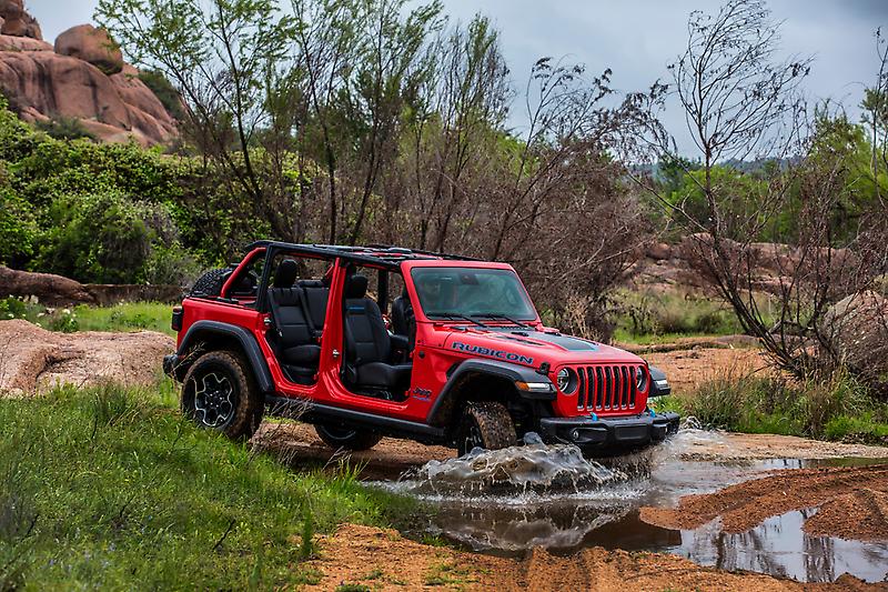 What’s New on the 2023 Jeep Wrangler