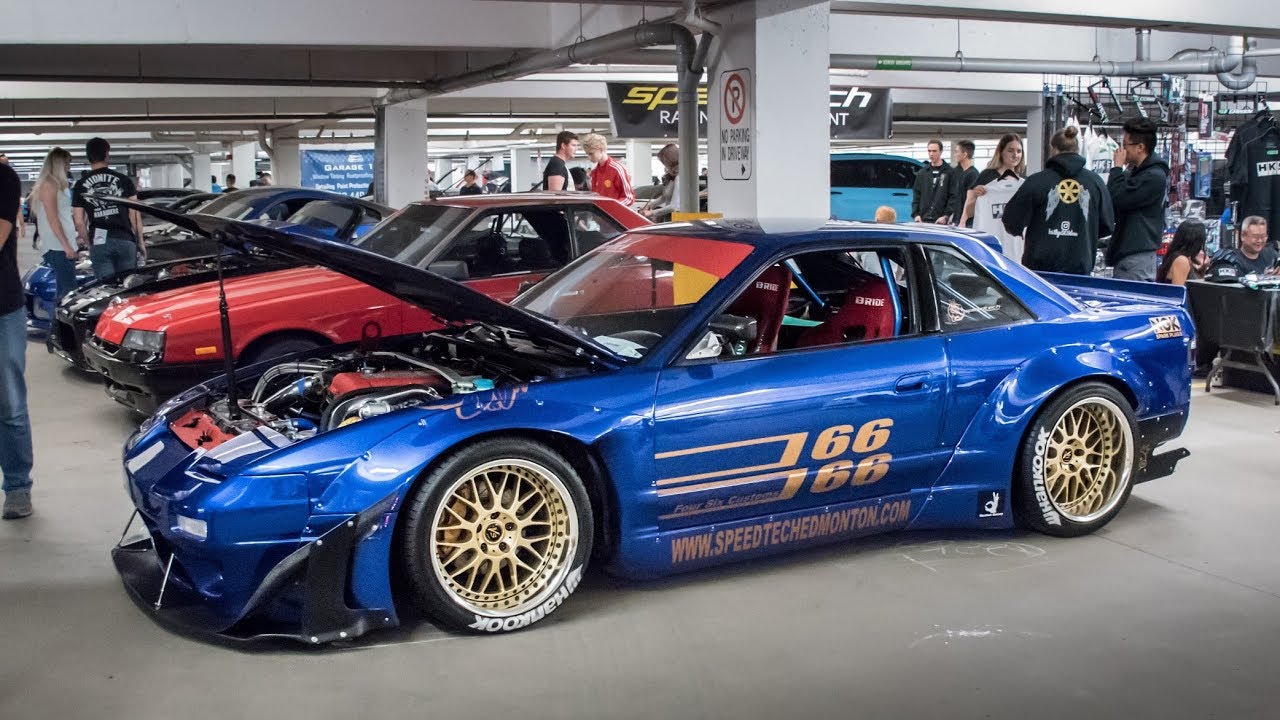 Car Events You Don’t Want to Miss in Edmonton, Summer of 2023