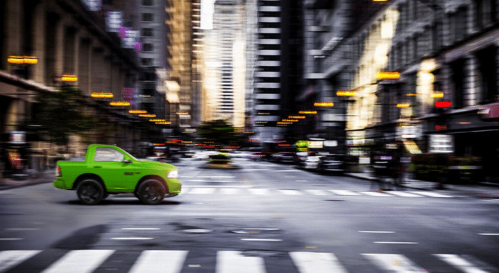 Get Ready to Downsize: The All-New 2025 RAM 500 2DR Mini Cab