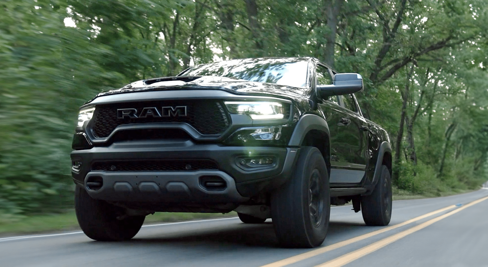 The Benefits of Leasing a 2024 RAM 1500 in Edmonton, Alberta