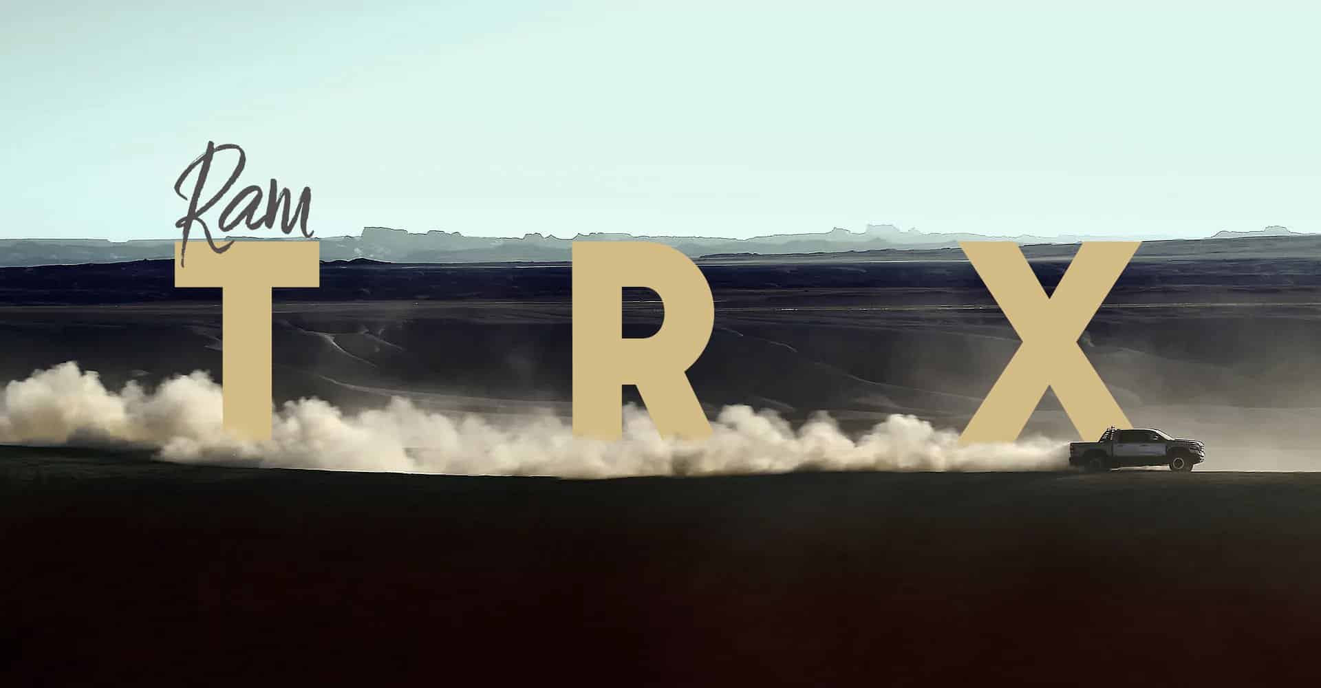 2021 Ram TRX vs. Ram 1500 & Classic