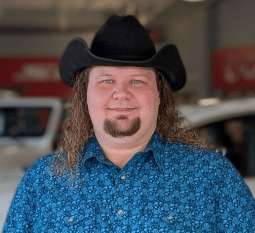 Andrew Laich Finance Manager