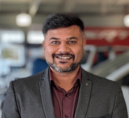 Anish Vyas Product Specialist