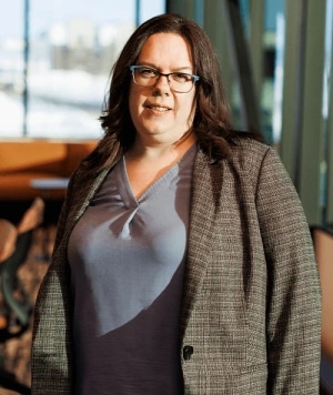 Denise Gilders Director of Human Resources & Payroll