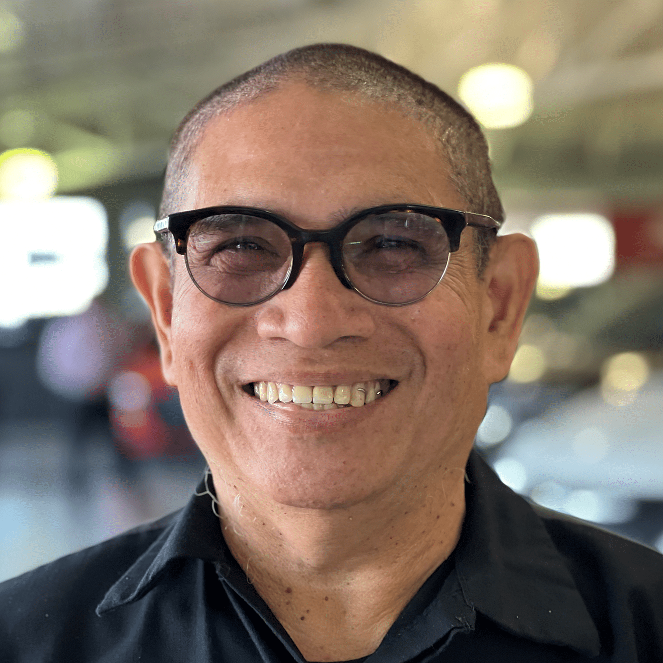 Elpidio Caalim Detailer